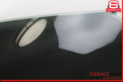 15-21 Mercedes W205 C300 C350e C400 Front Right Side Door Window Glass OEM