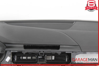 17-24 Audi A4 Front Dash Dashboard Instrument Panel Cover Trim Black OEM
