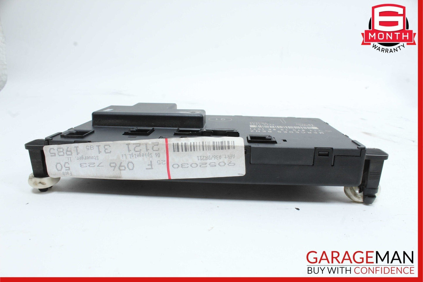 03-09 Mercedes W211 E350 E550 Front Left Driver Side Door Control Module OEM