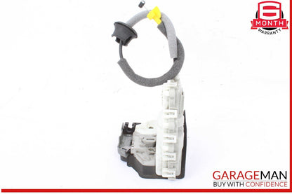 17-24 Audi A4 Allroad Rear Left Driver Side Door Lock Latch Actuator OEM