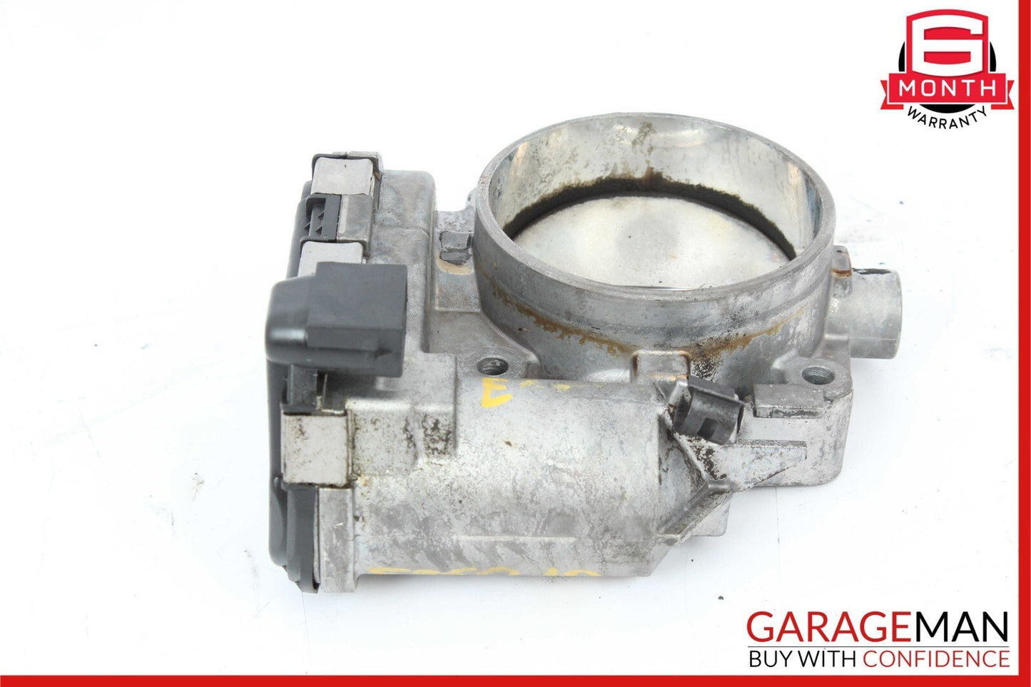 00-13 Mercedes W212 E350 GLK500 S500 Engine Throttle Valve Body 1131410125 OEM