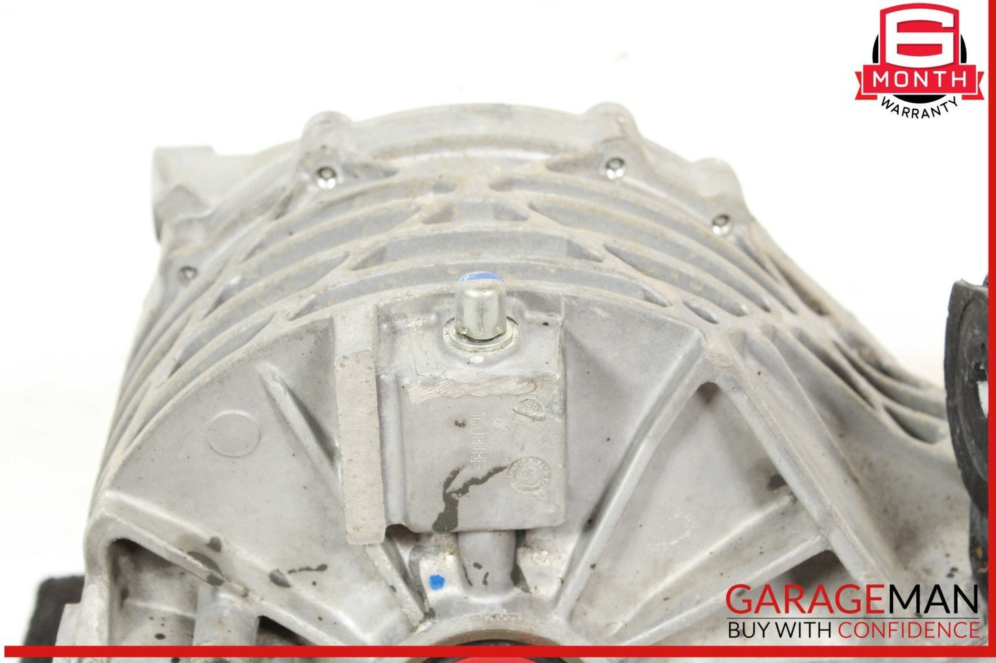 14-24 Maserati Ghibli 2.80 Ratio Rear Diff Differential Carrier 670030134 OEM
