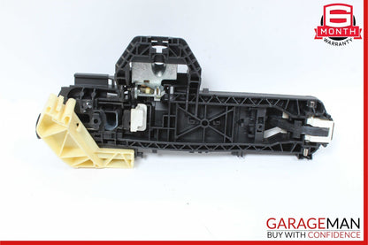10-13 Mercedes W212 E350 E400 Front / Rear Right Exterior Door Handle Black