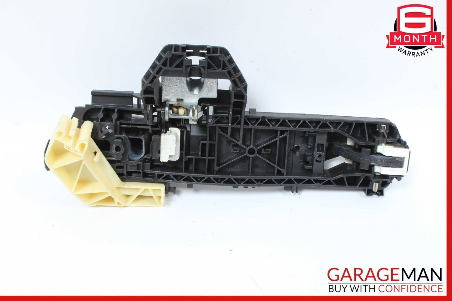 10-13 Mercedes W212 E350 E400 Front / Rear Right Exterior Door Handle Black