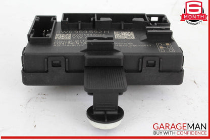 17-24 Audi A4 Quattro Front Right Passenger Side Door Control Module 8W0959592H