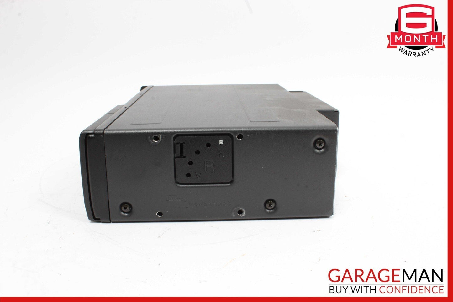 03-08 Mercedes R230 SL500 SL600 CL55 S55 AMG 6 Disk CD Changer Player MC3330