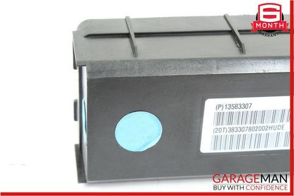 11-15 Chevrolet Chevy Volt HVAC Chassis Brain Box Temperature Climate Control