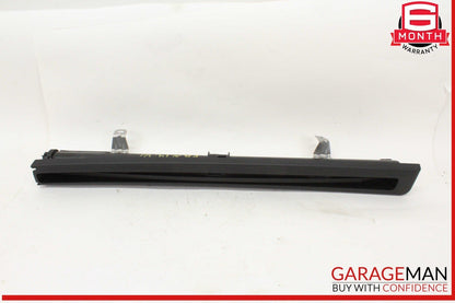 10-16 Porsche Panamera 970 E-Hybrid Rear Left Side Door Sun Shade Sunshade OEM