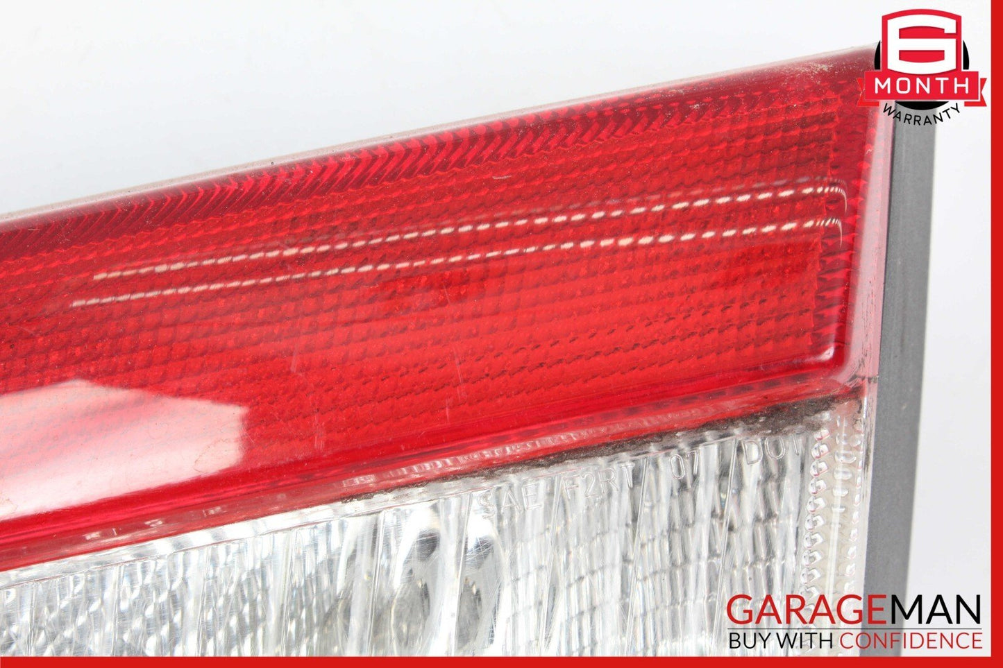 08-12 Maserati GranTurismo M145 Rear Right Passenger Side Inner Tail Light Lamp