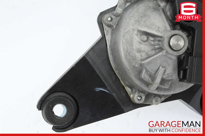 06-13 Mercedes X164 GL450 ML500 R550 R350 Rear Glass Windshield Wiper Motor Unit