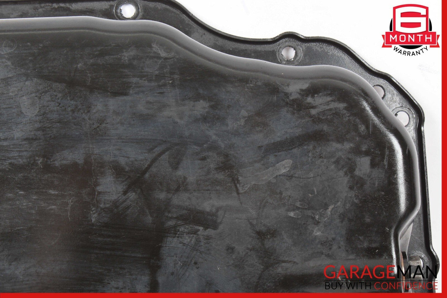 10-13 Mercedes W221 S400 Hybrid Engine Lower Oil Pan 2720101028 OEM