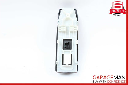 08-14 Mercedes W204 C250 C300 Driver Master Window Switch 2049055302 OEM
