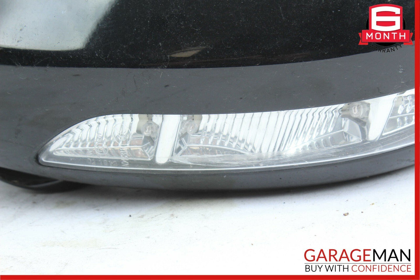07-09 Mercedes W211 E350 Front Left Side Mirror Door Rear View OEM