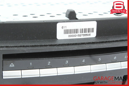 07-09 Mercedes W221 S550 S65 AMG Head Unit Navigation Command CD Audio Q2 OEM