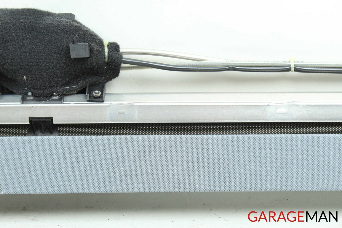 07-13 MERCEDES W221 S550 S63 AMG REAR WINDOW SUN SHADE SCREEN ROLLER BLIND GRAY