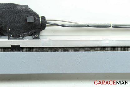 07-13 MERCEDES W221 S550 S63 AMG REAR WINDOW SUN SHADE SCREEN ROLLER BLIND GRAY