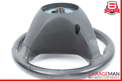 05-07 Mercedes R171 SLK200 SLK280 C230 C280 C350 3 Spoke Steering Wheel Black