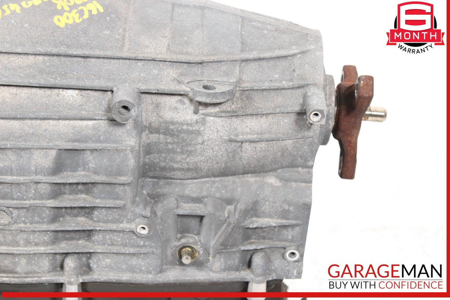 15-17 Mercedes W205 C300 RWD 7G Automatic Transmission Assembly 722.994 OEM 120k