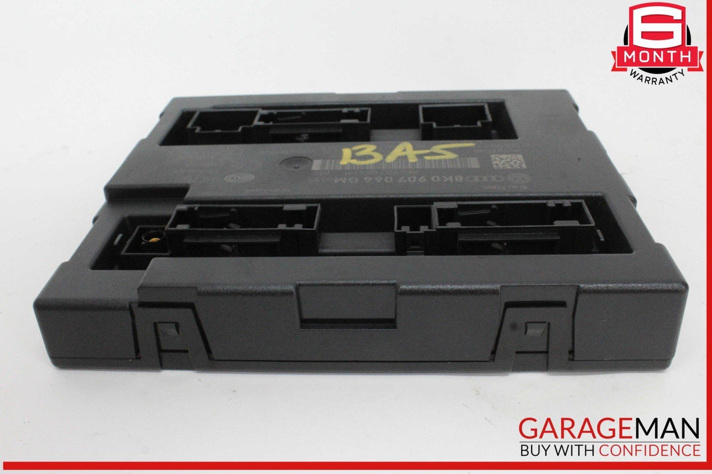 13-17 Audi A5 A4 S4 Body Computer Control Module Unit BCM 8K0907064GM OEM