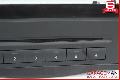 06-12 Mercedes W251 R500 R350 GL450 Radio Stereo 6 Disk CD Changer Player