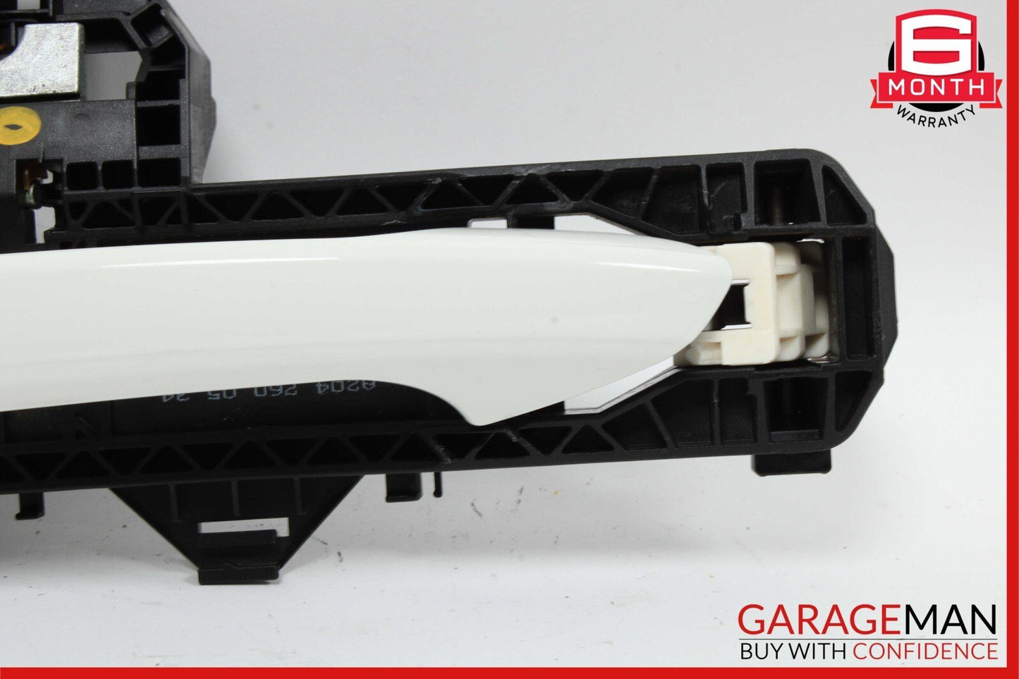 08-11 Mercedes W204 C300 C250 Front Left Driver Side Exterior Door Handle OEM