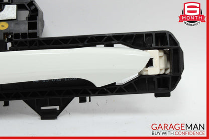 08-11 Mercedes W204 C300 C250 Front Left Driver Side Exterior Door Handle OEM