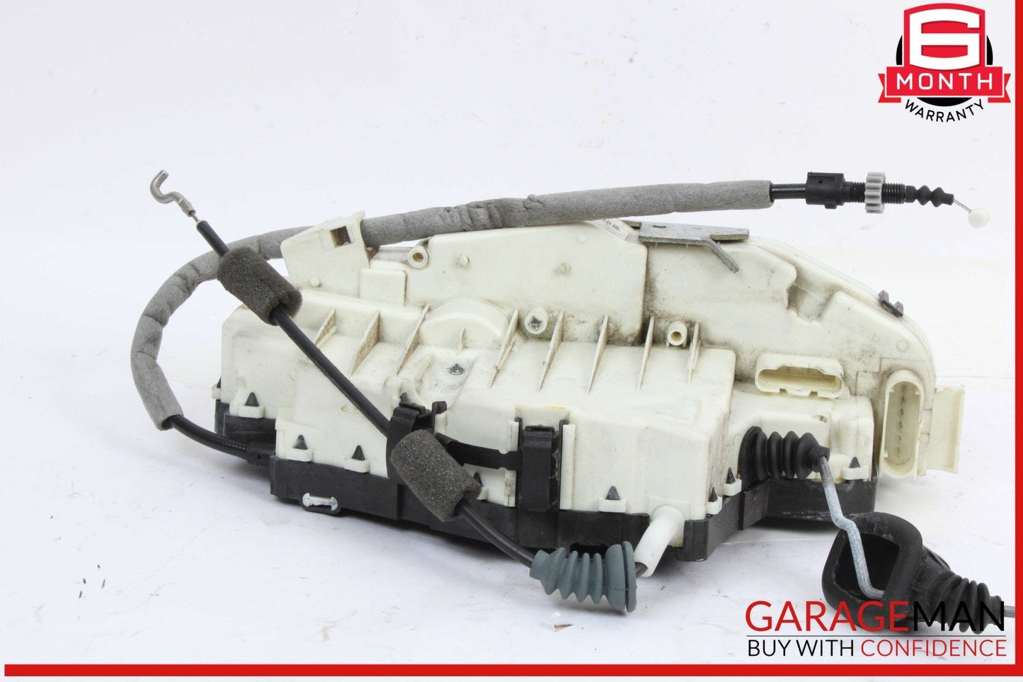 07-14 Mercedes W221 S400 Hybrid Front Right Side Door Lock Latch Actuator OEM