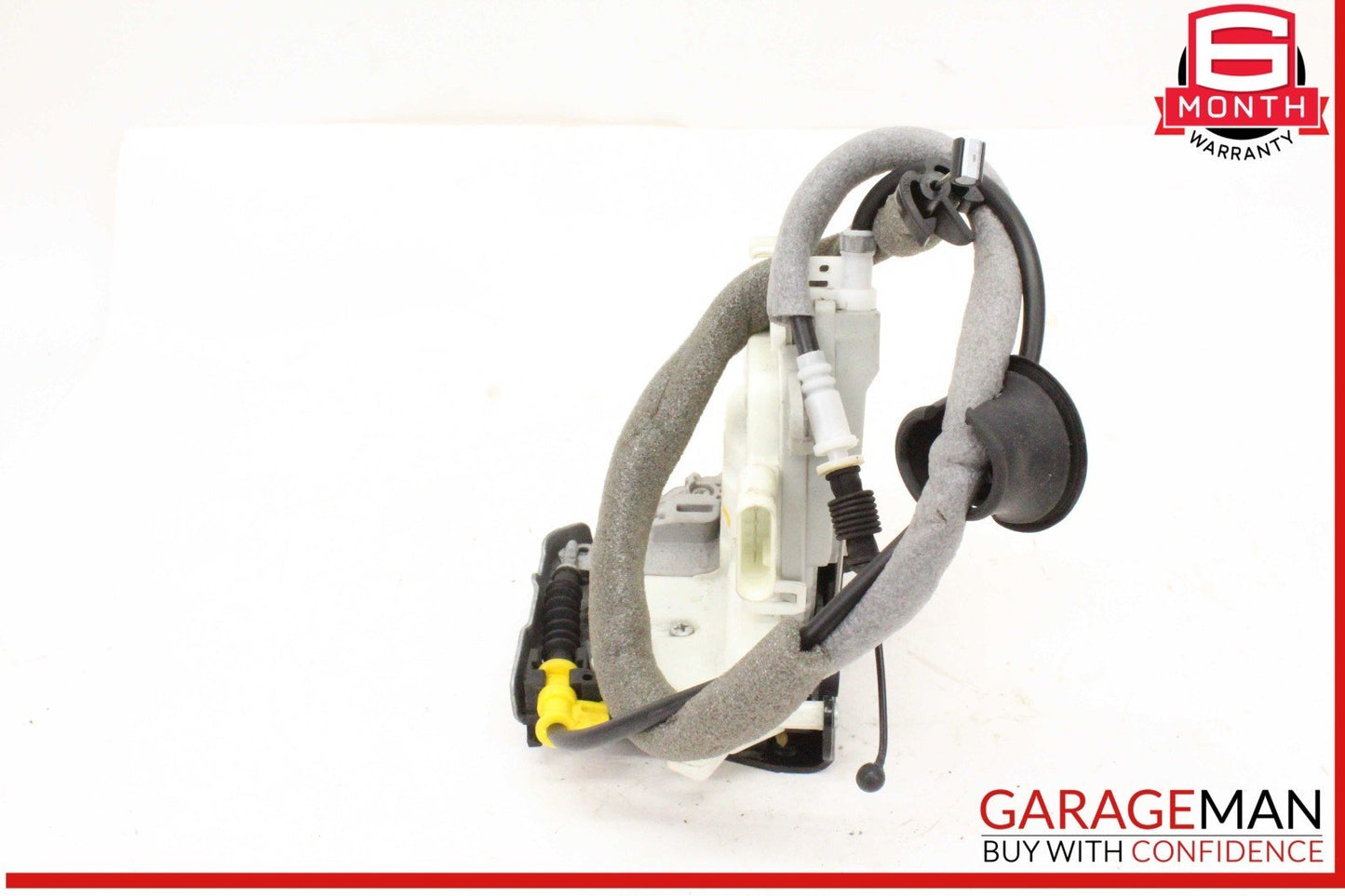 17-24 Audi Q7 Front Right Passenger Side Door Lock Latch Actuator 8J1837016F OEM