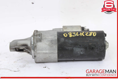 03-11 Mercedes R171 SLK280 CLS350 Bosch Engine Starter Motor 0061510501 OEM
