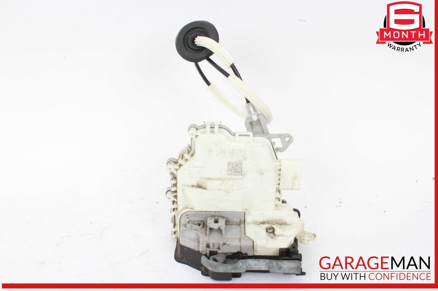 15-24 Porsche Macan 95B Rear Right Passenger Door Lock Latch Actuator OEM