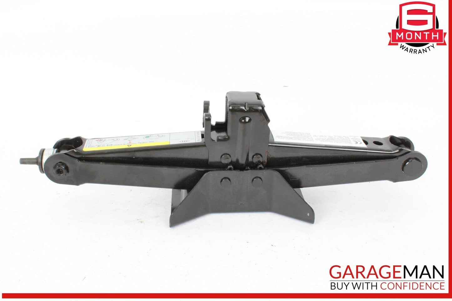 15-18 Audi Q3 Quattro Emergency Spare Wheel Jack Lift OEM