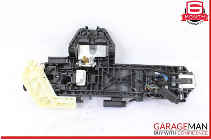 10-13 Mercedes W212 E350 Bluetec Front or Rear Right Side Exterior Door Handle
