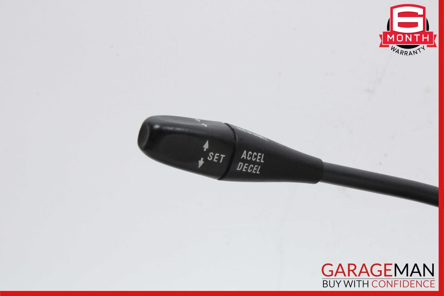 00-02 Mercedes W220 S500 CL600 Steering Column Control Switches Assembly Black