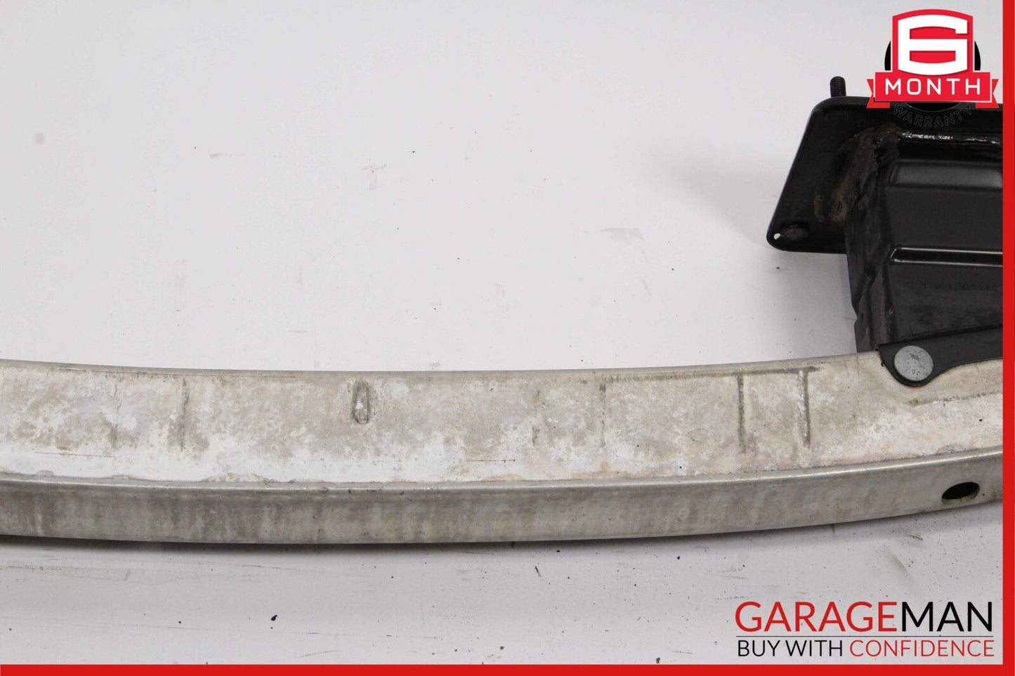 06-12 Mercedes X164 GL450 ML350 Rear Bumper Reinforcement Impact Crash Bar Rebar