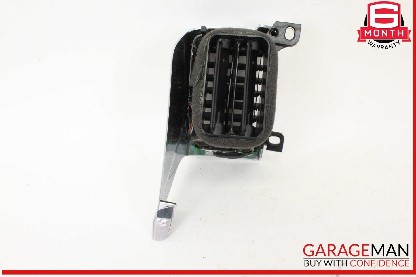 10-16 Porsche Panamera 970 E-Hybrid Rear Left Side Console AC Air Vent Grill OEM
