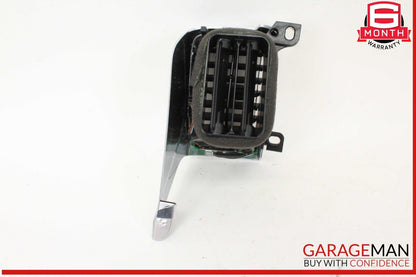 10-16 Porsche Panamera 970 E-Hybrid Rear Left Side Console AC Air Vent Grill OEM