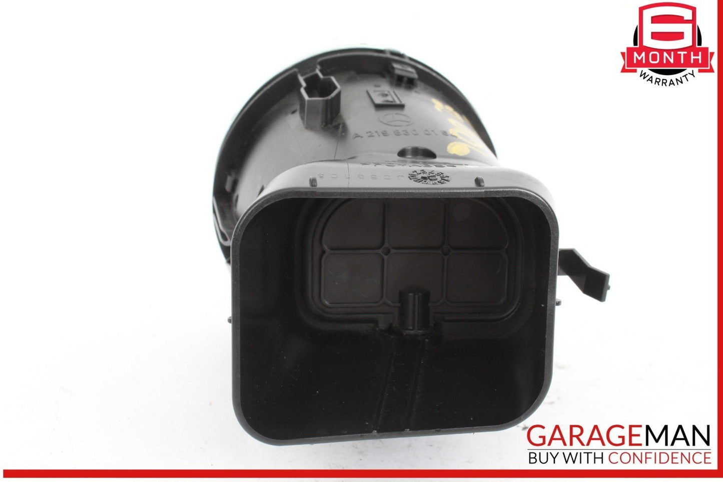 06-11 Mercedes W219 CLS500 Left Driver Side Dashboard Dash Board Air Vent OEM