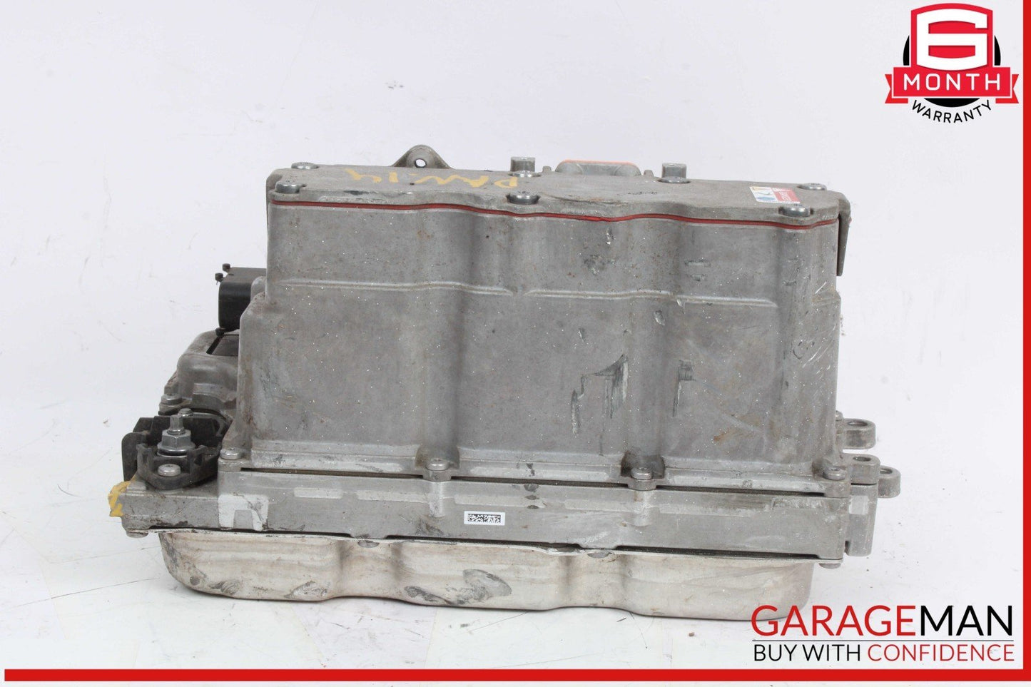 14-16 Porsche Panamera 970 Spyder 918 Hybrid Battery Power Voltage Inverter OEM