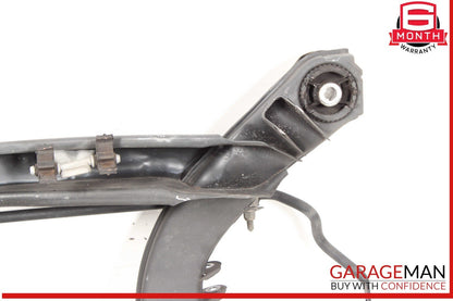 15-21 Mercedes W205 C300 4Matic Rear Sub Frame Crossmember Cross Member Cradle