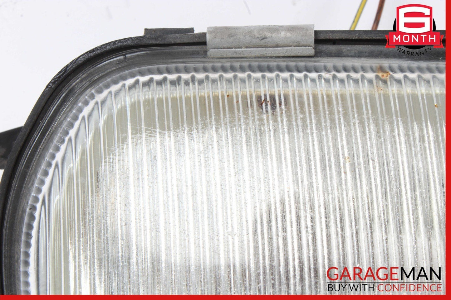 01-04 Mercedes R170 SLK320 C320 CL600 Front Left Side Foglight Fog Light Lamp