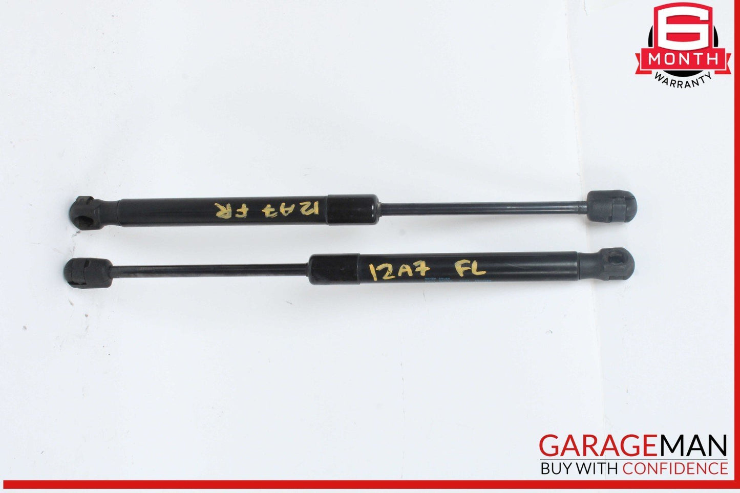 12-18 Audi A7 A6 S6 S7 RS7 Front Left and Right Side Hood Strut Lift Support OEM