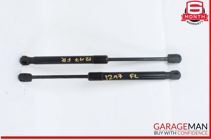 12-18 Audi A7 A6 S6 S7 RS7 Front Left and Right Side Hood Strut Lift Support OEM