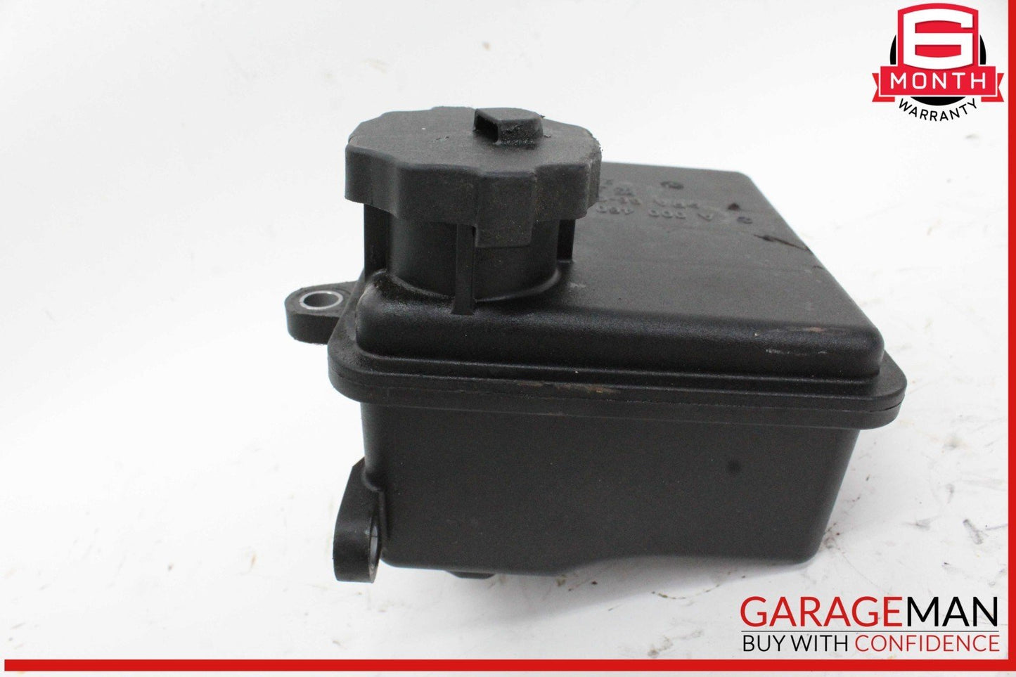 08-15 Mercedes W204 C250 CGI Power Steering Pump Reservoir Tank 0004602983 OEM