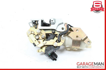 92-99 Mercedes W140 500SEL Rear Right Side Door Lock Latch Actuator Assembly OEM