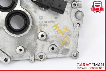 08-18 Porsche Cayenne 3.6L Engine Sealing Plate 03H109147J