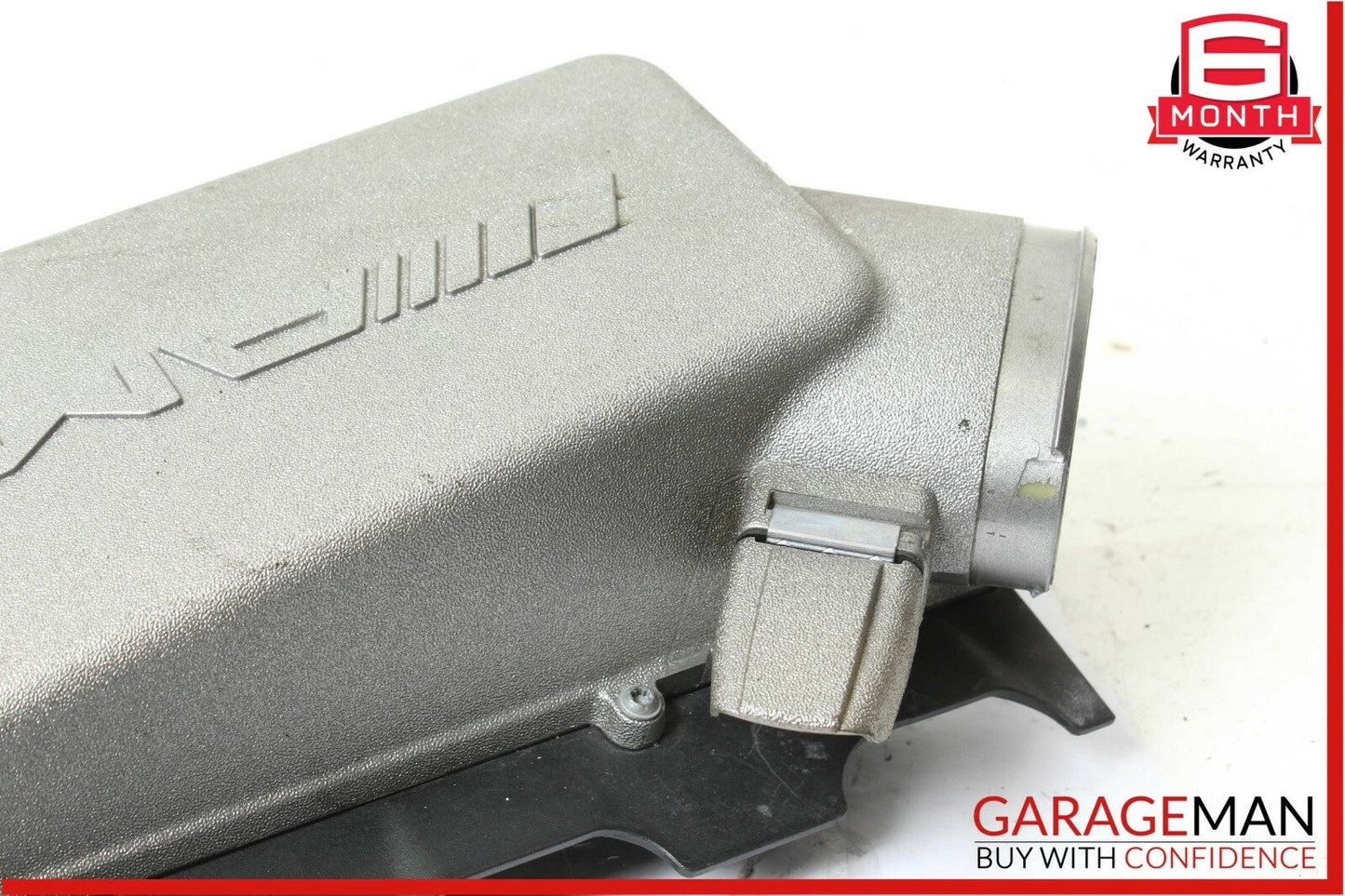 07-11 Mercedes W221 E63 AMG Right Side Air Intake Cleaner Filter Box MAS OEM