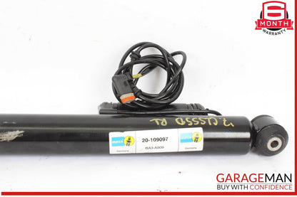 06-11 Mercedes W219 CLS550 Shock Strut Absorber Rear Left & Right Set of 2 OEM