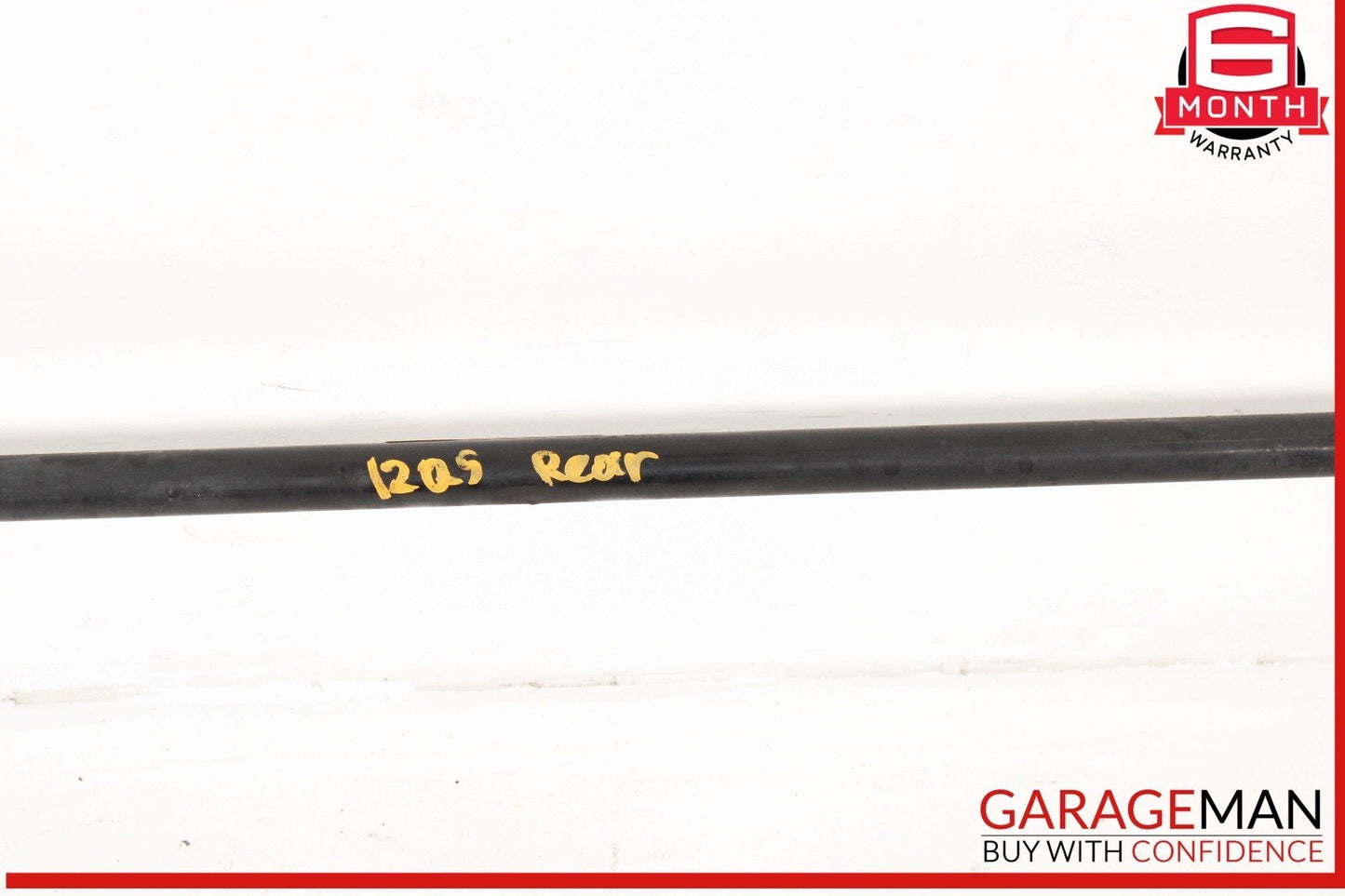 09-17 Audi Q5 Rear Stabilizer Anti Roll Sway Bar Assembly OEM