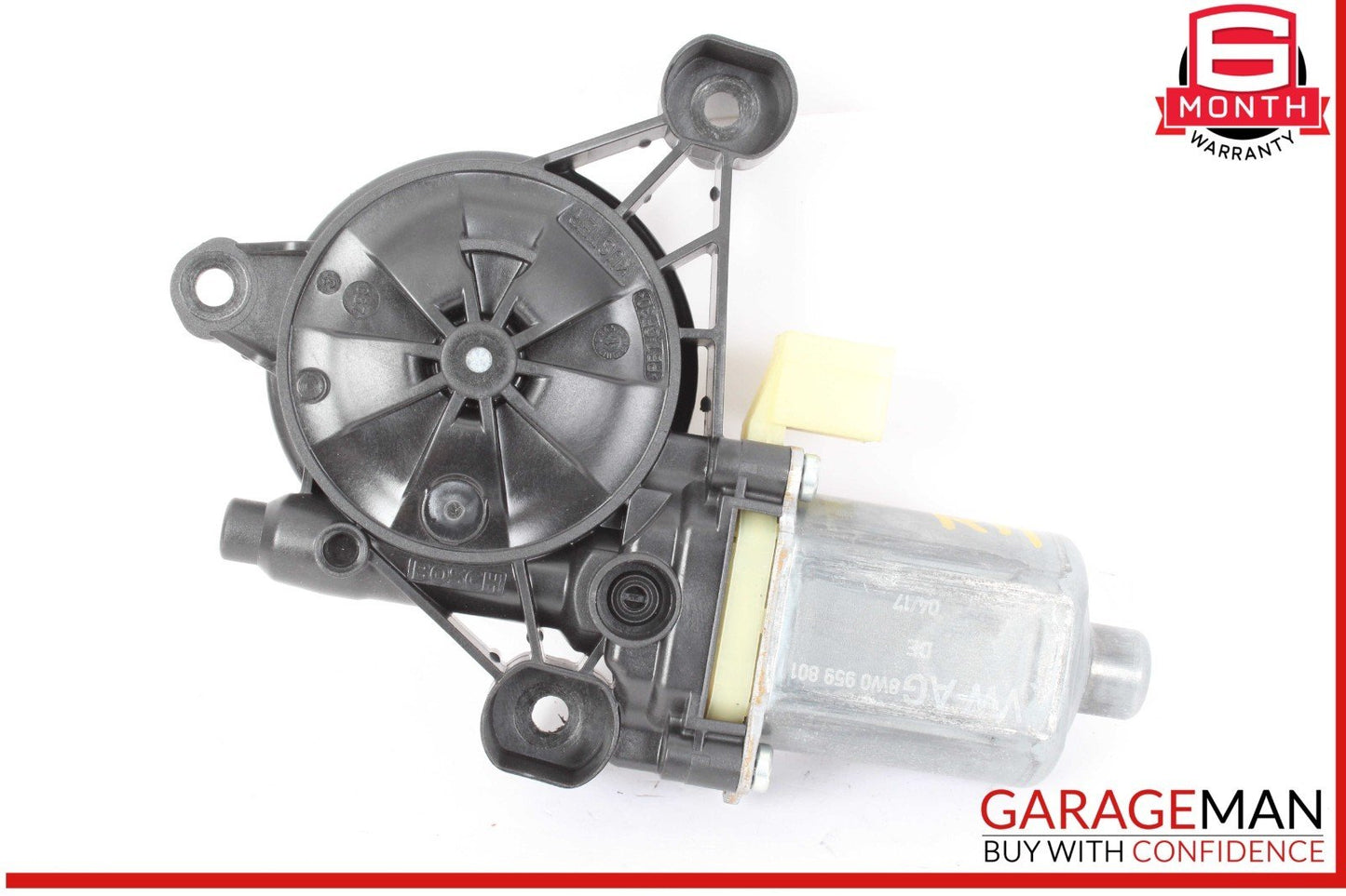 17-24 Audi S5 A4 Quattro Front Left Driver Side Window Regulator Motor OEM
