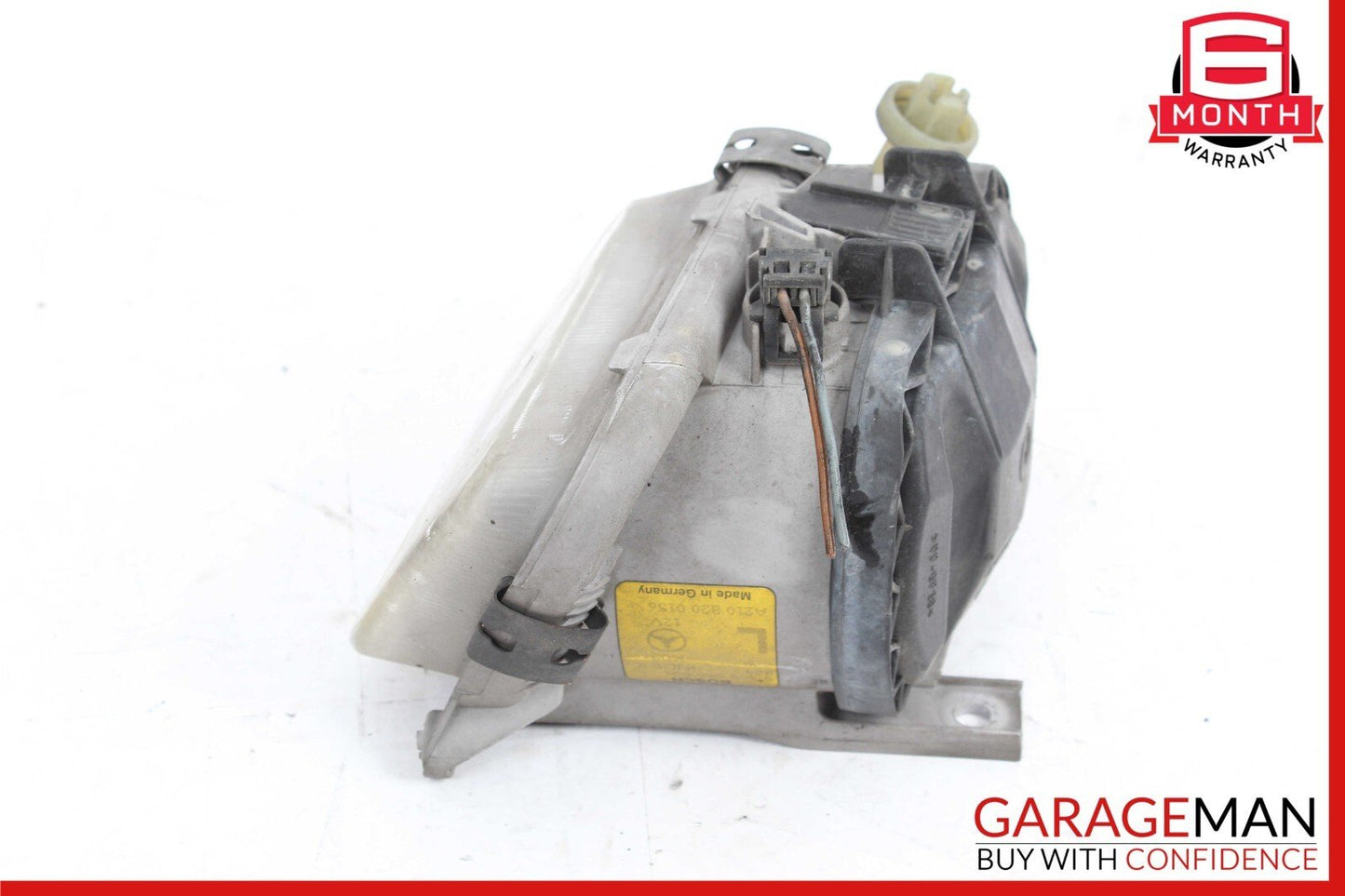 96-03 Mercedes W210 E300 Front Left Driver Side Headlight Fog Light Lamp OEM